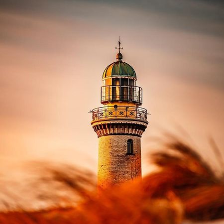 רוסטוק Ferienwohnung Sunset Bei Warnemuende מראה חיצוני תמונה