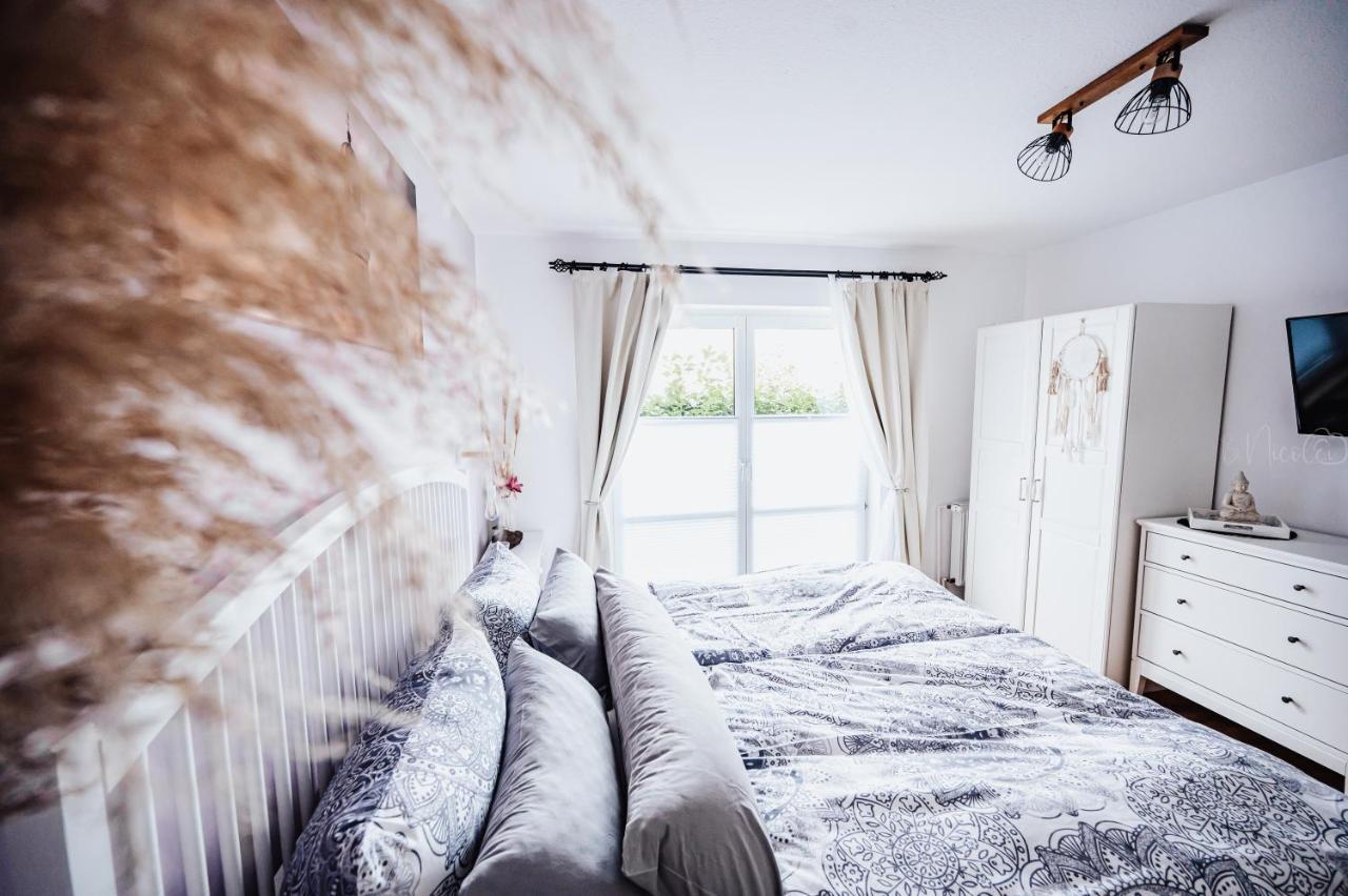רוסטוק Ferienwohnung Sunset Bei Warnemuende מראה חיצוני תמונה