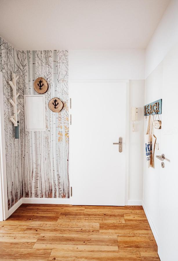 רוסטוק Ferienwohnung Sunset Bei Warnemuende מראה חיצוני תמונה