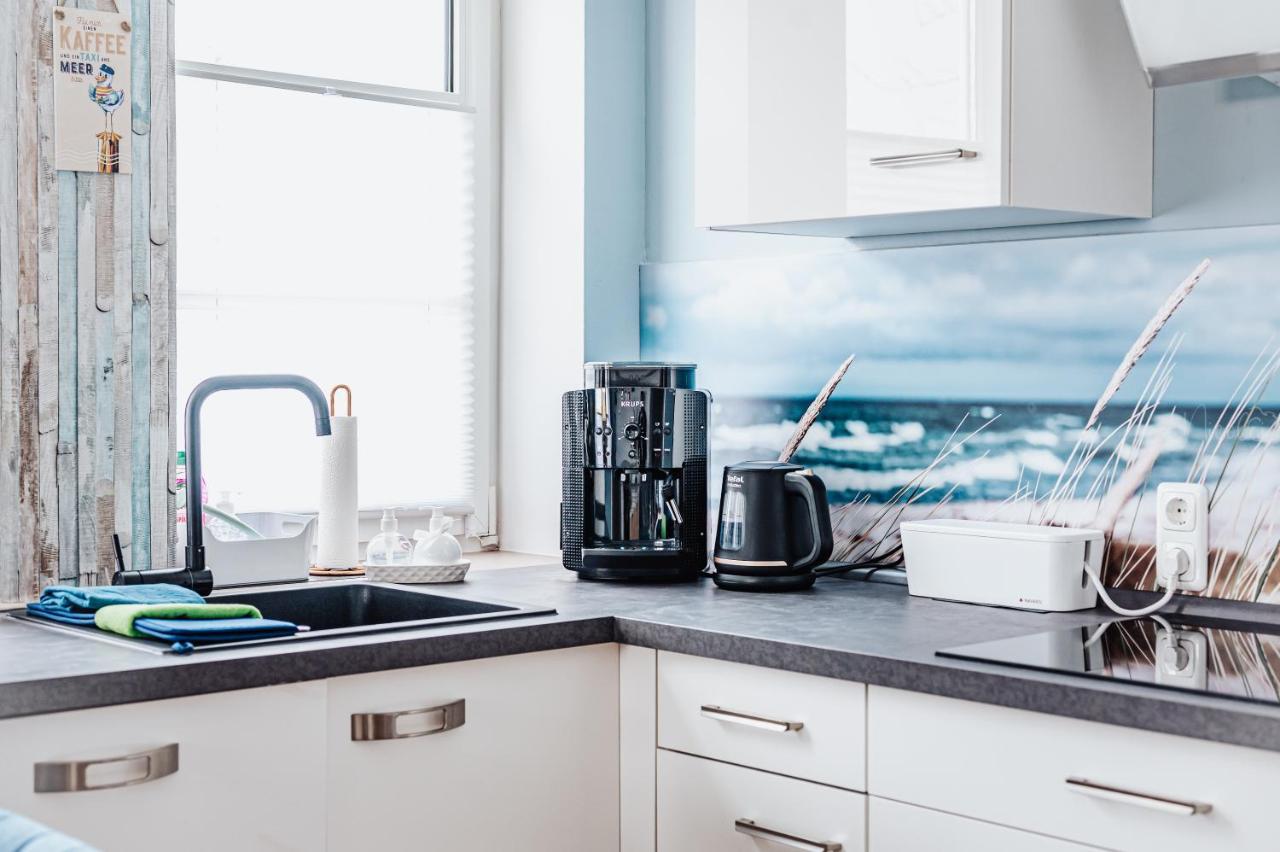 רוסטוק Ferienwohnung Sunset Bei Warnemuende מראה חיצוני תמונה