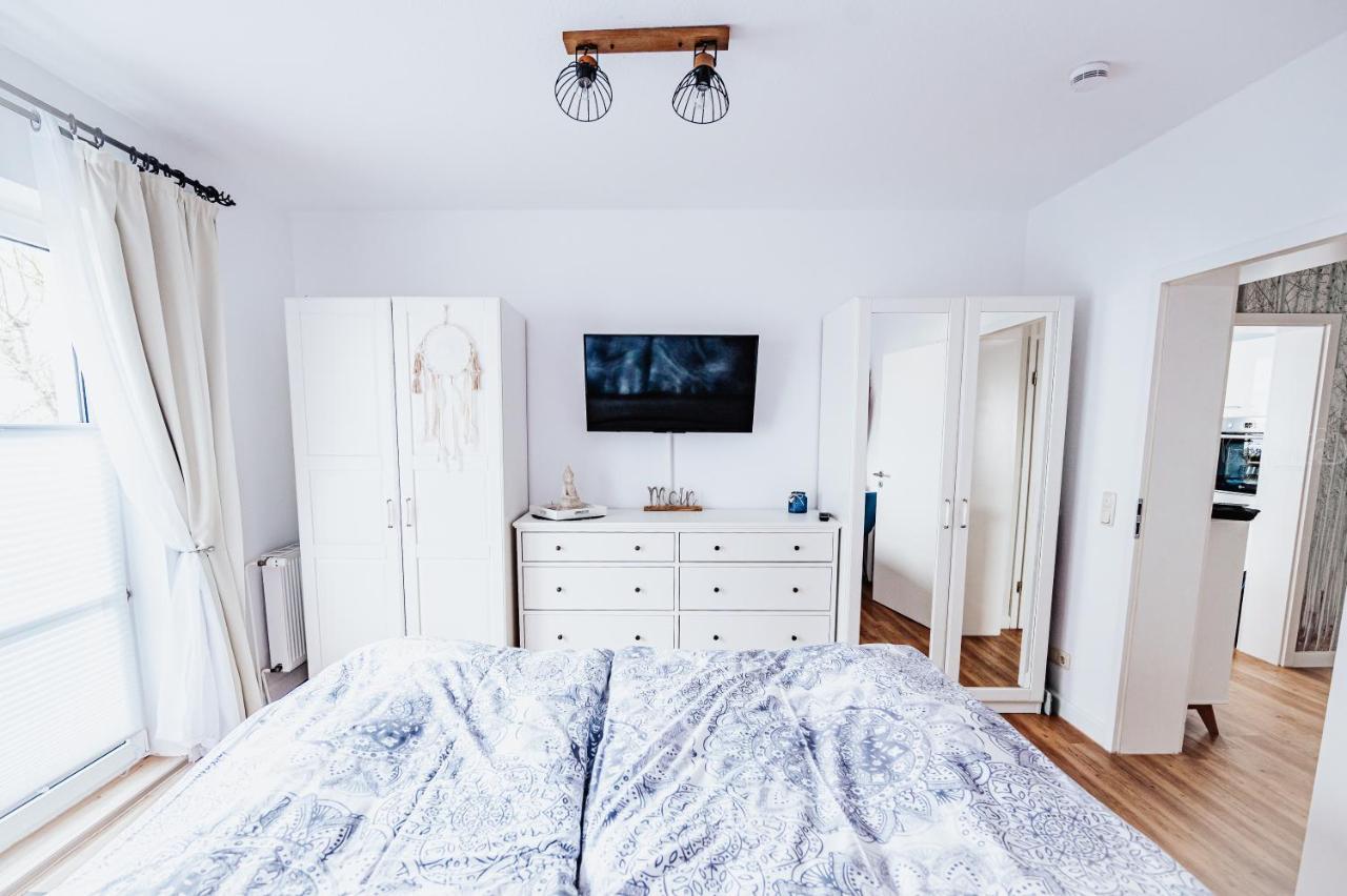 רוסטוק Ferienwohnung Sunset Bei Warnemuende מראה חיצוני תמונה