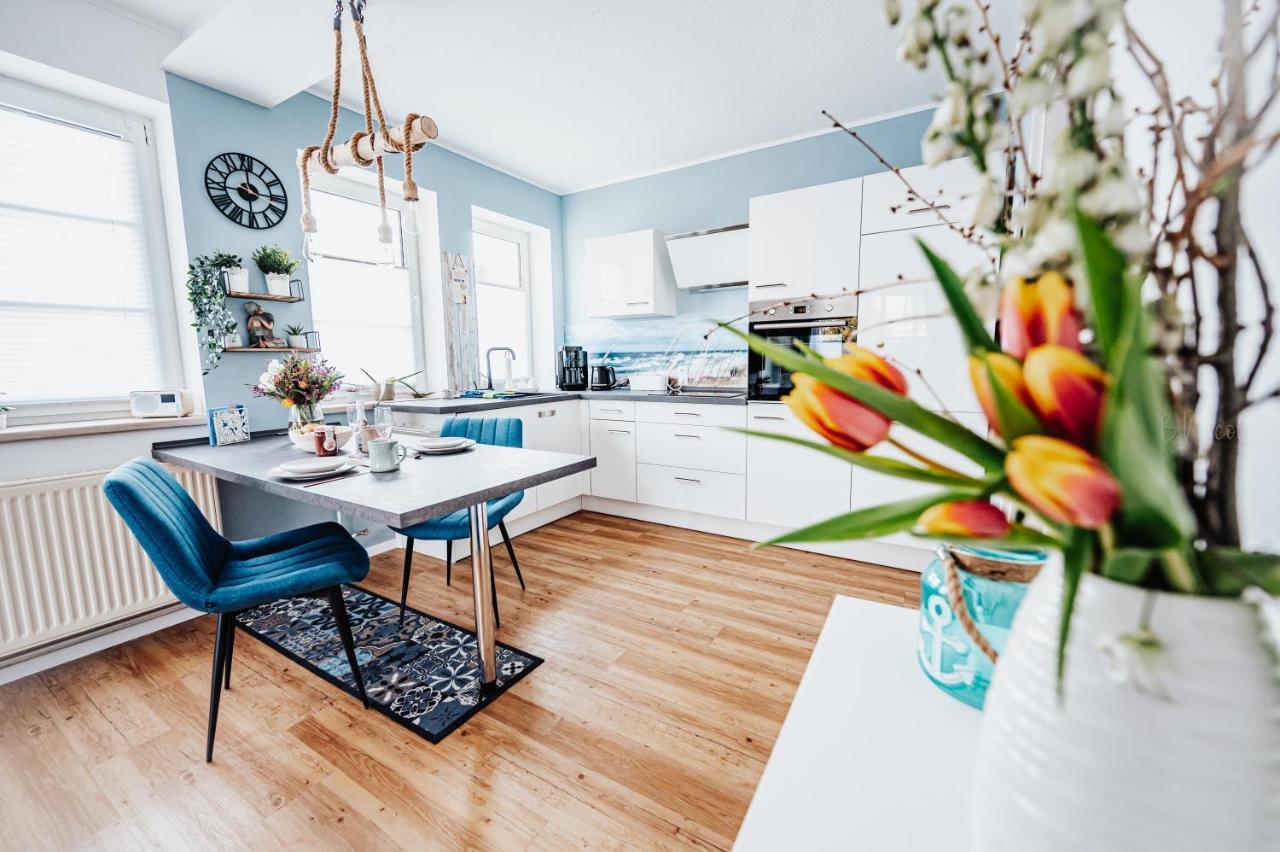 רוסטוק Ferienwohnung Sunset Bei Warnemuende מראה חיצוני תמונה