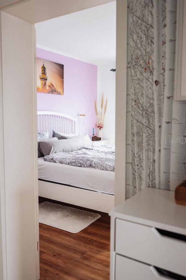 רוסטוק Ferienwohnung Sunset Bei Warnemuende מראה חיצוני תמונה