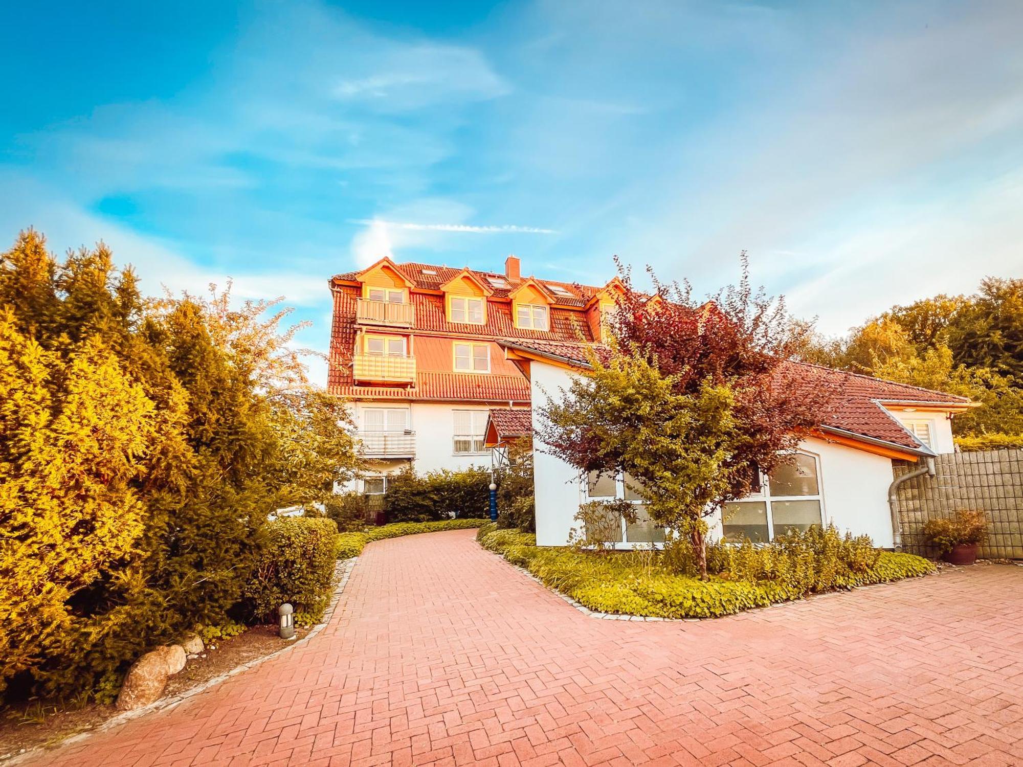 רוסטוק Ferienwohnung Sunset Bei Warnemuende מראה חיצוני תמונה