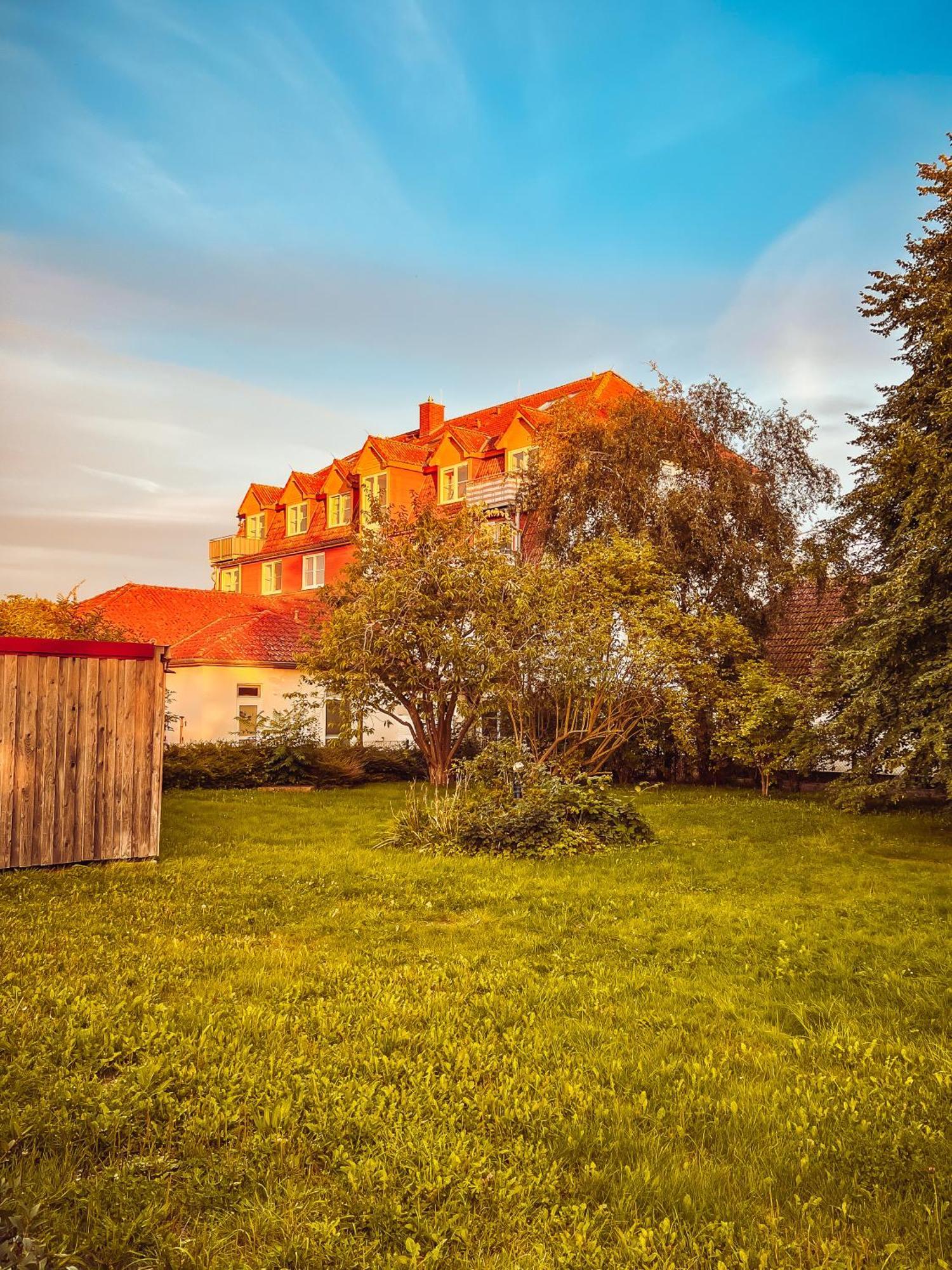 רוסטוק Ferienwohnung Sunset Bei Warnemuende מראה חיצוני תמונה
